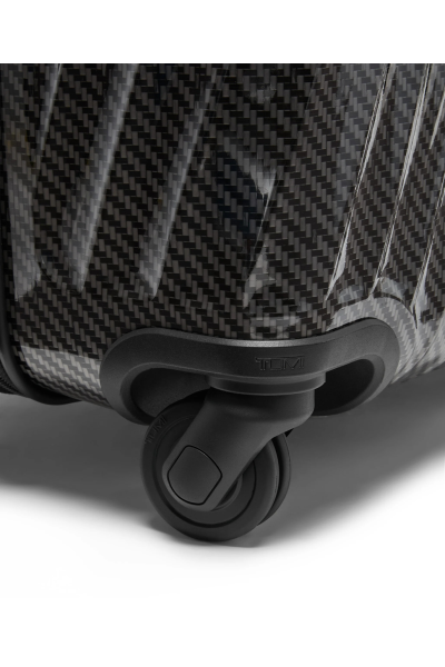 19 Degree Lite | Short Trip Checked Luggage 66 cm | Black/Graphite