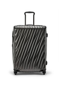 19 Degree Lite | Short Trip Checked Luggage 66 cm | Black/Graphite