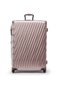 19 Degree Lite | Extended Trip Checked Luggage 76 cm | Blush