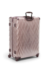 19 Degree Lite | Extended Trip Checked Luggage 76 cm | Blush