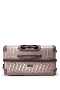 19 Degree Lite | Extended Trip Checked Luggage 76 cm | Blush