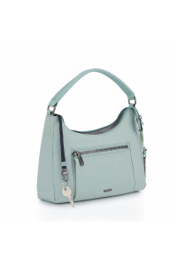Voyageur ADELAIDE HOBO CROSSBODY Mist