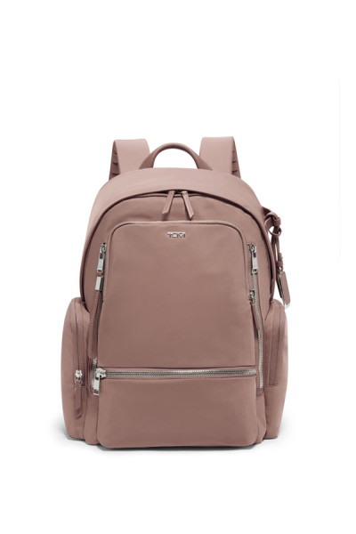 Celina Backpack | Light Mauve