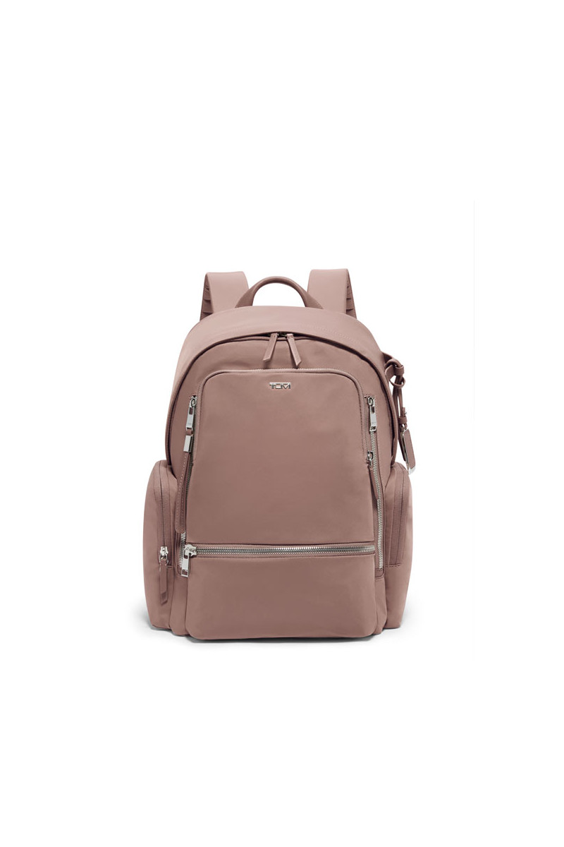 Celina Backpack | Light Mauve