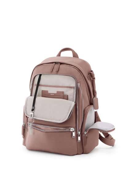 Celina Backpack | Light Mauve