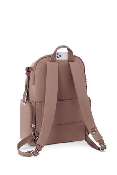 Celina Backpack | Light Mauve