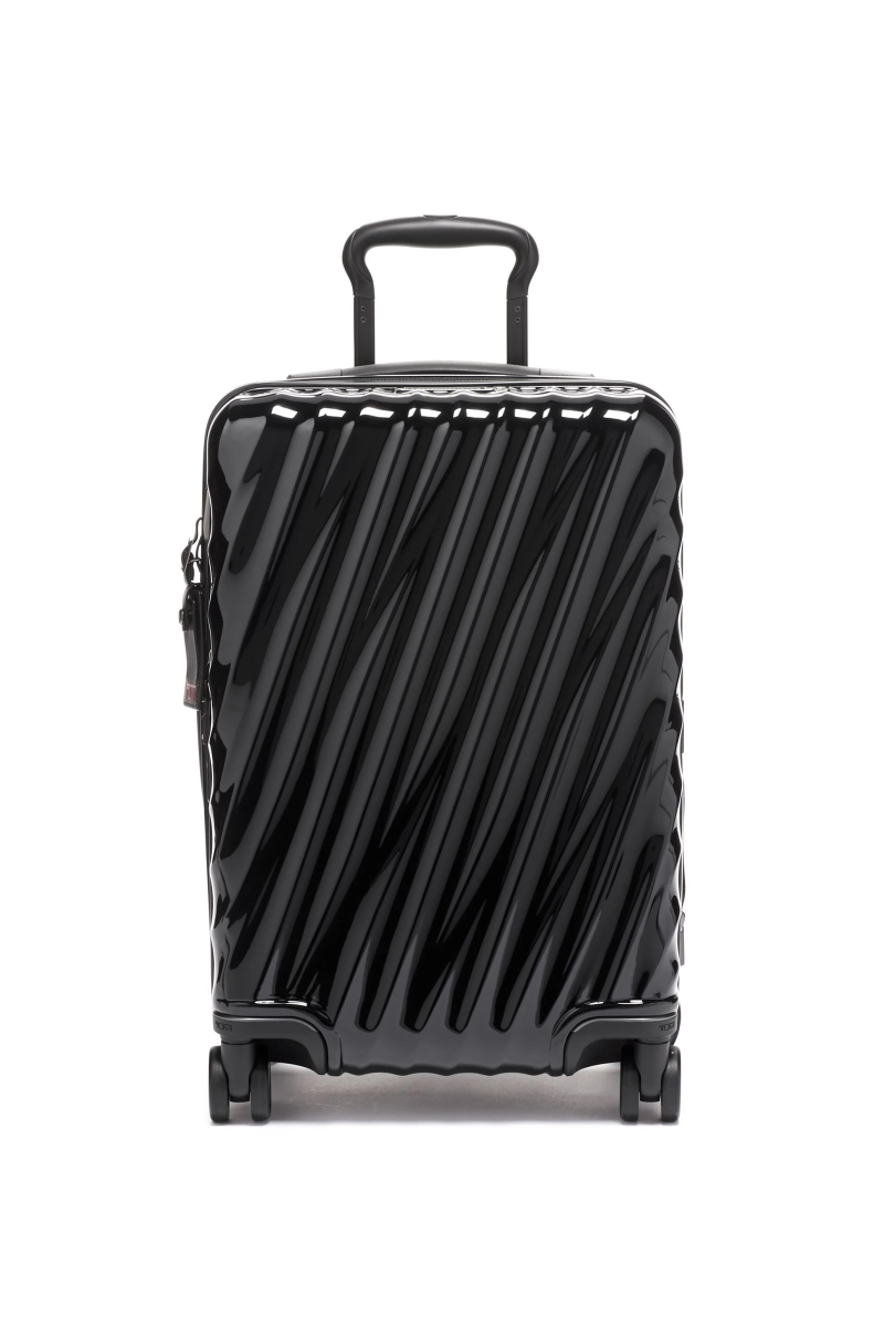 19 Degree | International Expandable Carry-On | Black