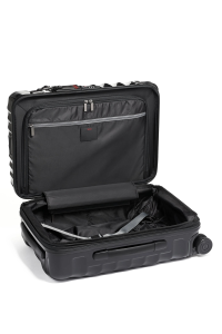 19 Degree | International Expandable Carry-On | Black