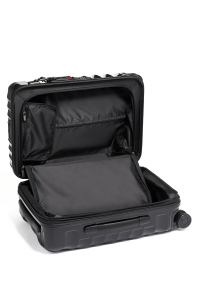 19 Degree | International Expandable Carry-On | Black