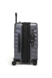 19 Degree International Expandable Carry-On 55 cm | Grey Texture