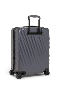 19 Degree Continental Expandable Carry-On 55 cm | Grey Texture
