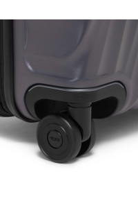 19 Degree Continental Expandable Carry-On 55 cm | Grey Texture