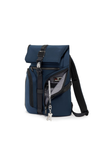 Logistics Flap Lid Backpack