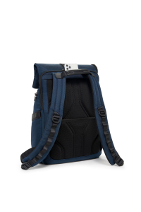 Logistics Flap Lid Backpack