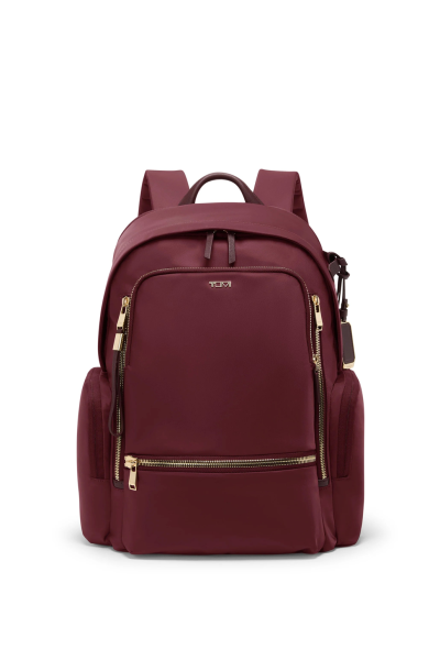 Celina Backpack | Wine