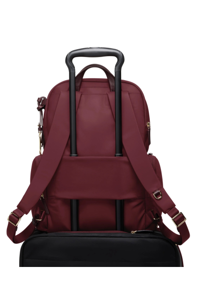 Celina Backpack | Wine
