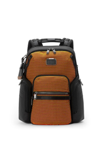 Alpha Bravo | Navigation Backpack | Red - Lime |