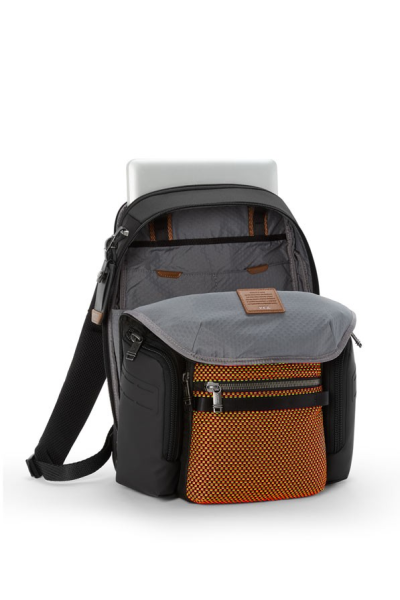 Alpha Bravo | Navigation Backpack | Red - Lime |