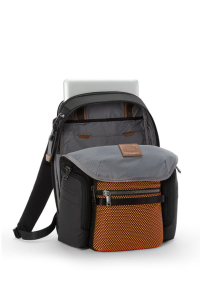 Alpha Bravo | Navigation Backpack | Red - Lime |