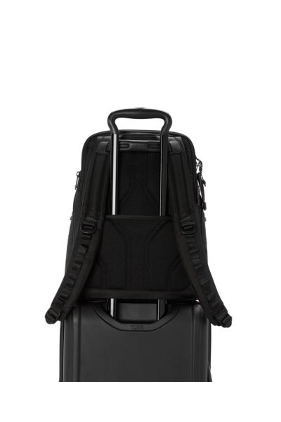 Alpha Bravo | Navigation Backpack | Red - Lime |