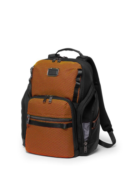 Alpha Bravo Search Backpack Red-Lime
