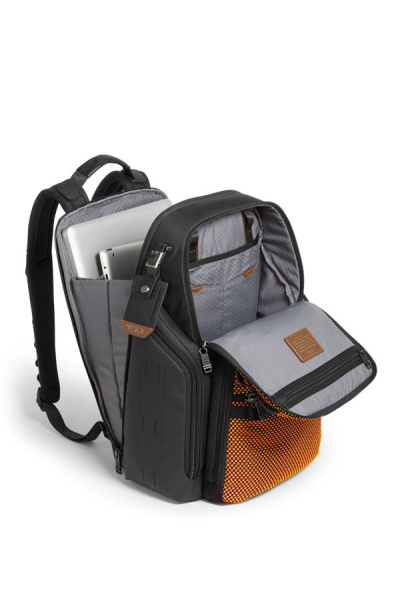 Alpha Bravo Search Backpack Red-Lime