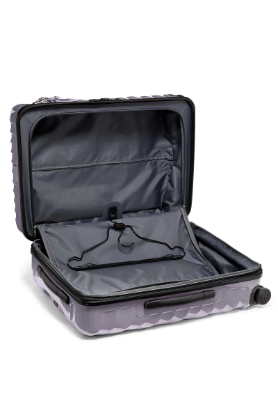 19 Degree | Short Trip Expandable Checked Luggage | Lilac
