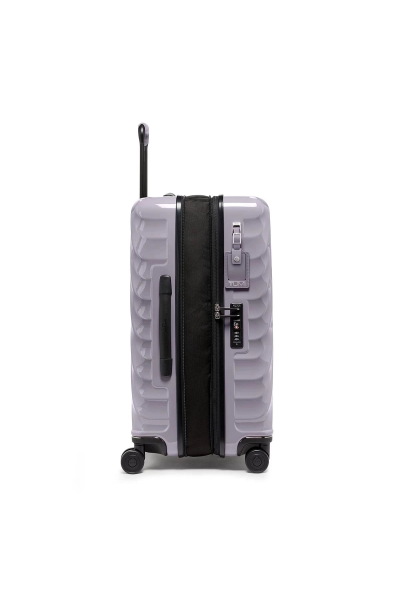 19 Degree | Short Trip Expandable Checked Luggage | Lilac