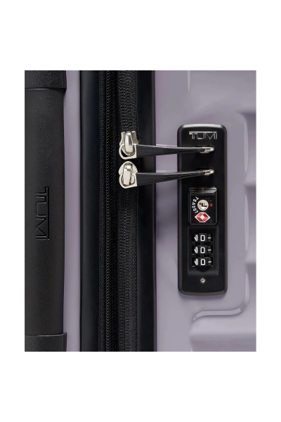 19 Degree | Short Trip Expandable Checked Luggage | Lilac