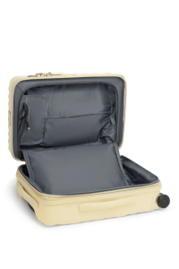 19 Degree | International Expandable Carry-On | WASHED YELLOW