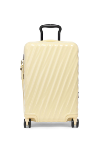 19 Degree | International Expandable Carry-On | WASHED YELLOW