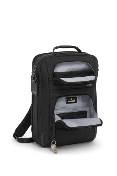 Alpha Large 17” Expandable Backpack