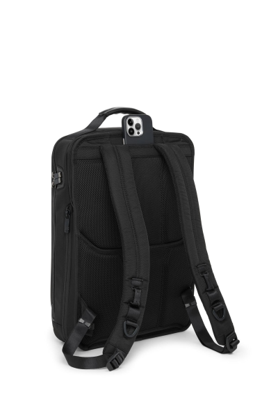 Alpha Large 17” Expandable Backpack