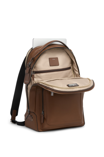 HARRISON Warren Backpack Leather