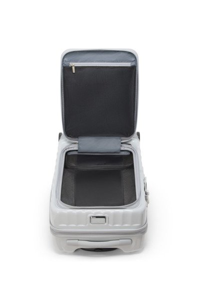 Large Front Access Expandable Cabin | Salt