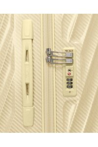 International Carry-On 55 cm | Washed Yellow