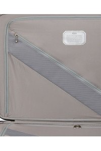Extended Trip Checked Luggage 76 cm | Black/Graphite