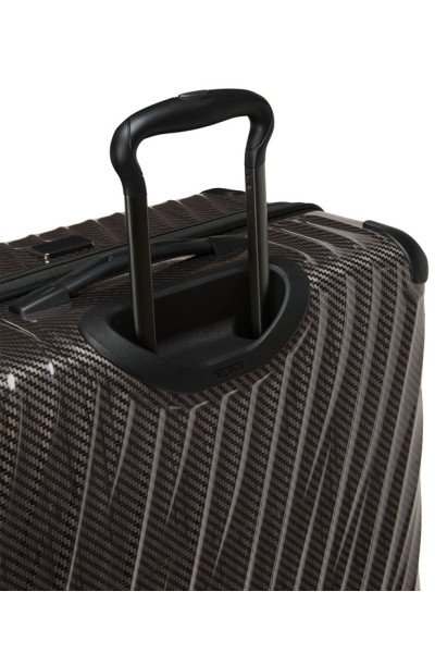 Extended Trip Checked Luggage 76 cm | Black/Graphite