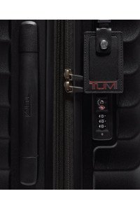 Expandable Cabin | Black Texture