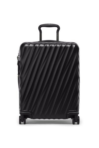 Slim Cabin | Black Texture