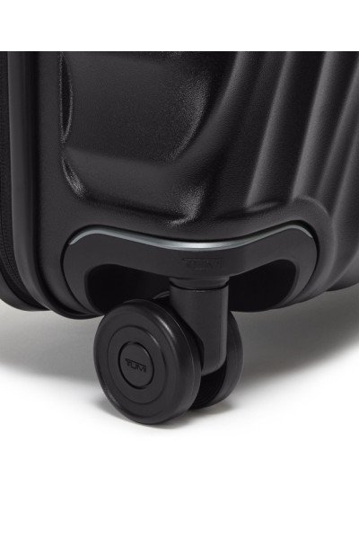 Slim Cabin | Black Texture