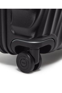 Slim Cabin | Black Texture