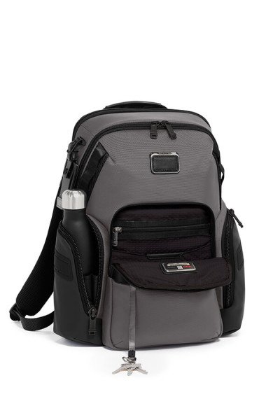Navigation Backpack | Charcoal