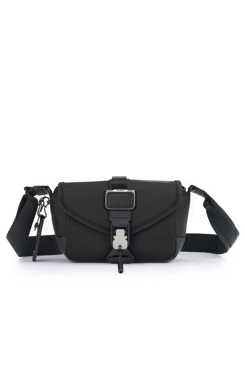 Compass Flap Crossbody