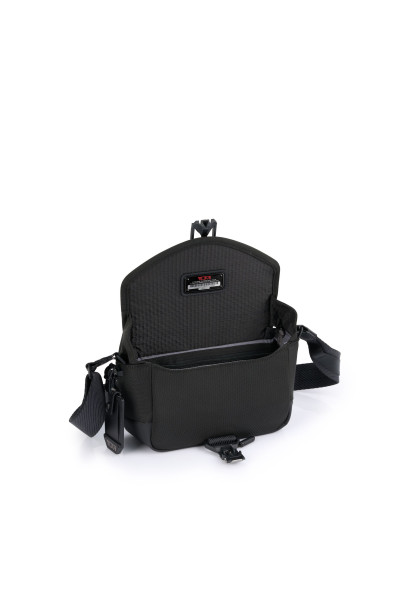 Compass Flap Crossbody