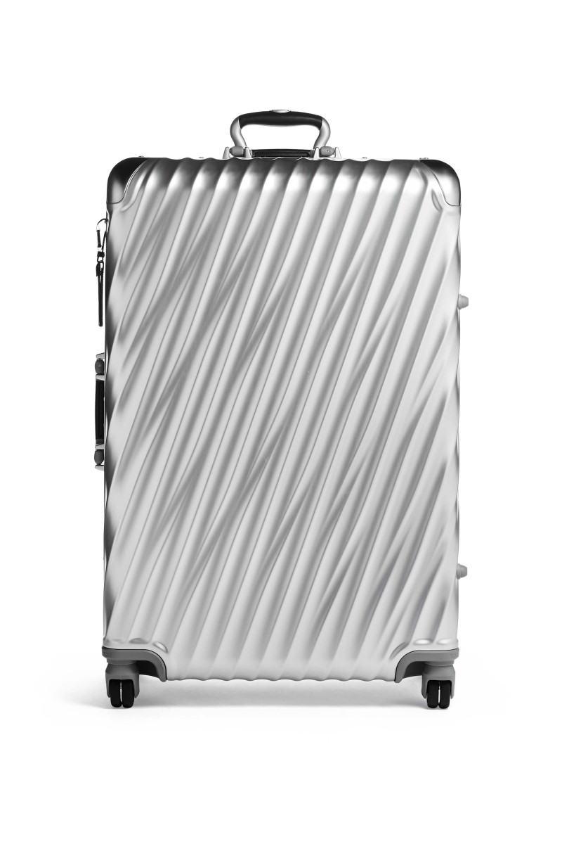 19 Degree Aluminium | Extended Trip Checked Luggage | 77,5 cm |