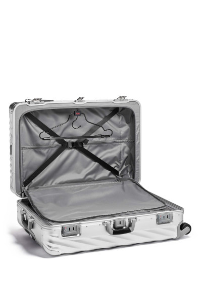 19 Degree Aluminium | Extended Trip Checked Luggage | 77,5 cm |