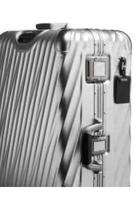 19 Degree Aluminium | Extended Trip Checked Luggage | 77,5 cm |