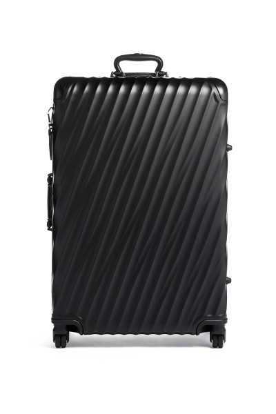 19 Degree Aluminium | Extended Trip Checked Luggage | 77,5 cm |