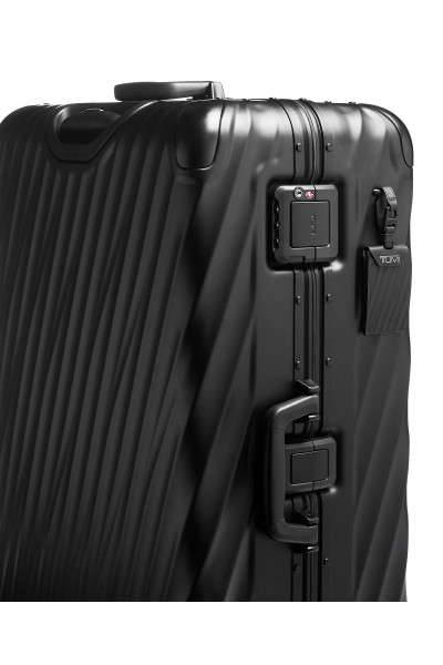 19 Degree Aluminium | Extended Trip Checked Luggage | 77,5 cm |